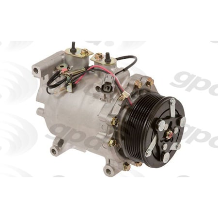 Gpd New Compressor, 6511693 6511693